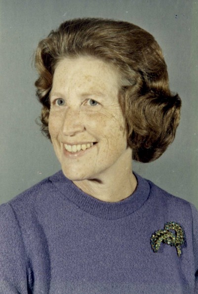 Mary B. Thompson