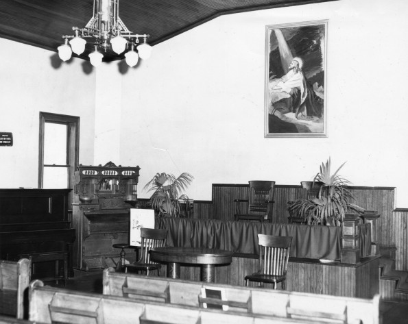 Bridgeport, Connecticut,  Seventh-day Adventist Czechoslovakian Church