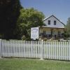 Ellen G. White's home, Sunnyside, near Avondale College, 1995