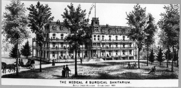 Battle Creek Sanitarium