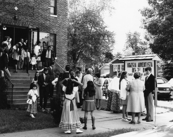 Berrien Springs Spanish Seventh-day Adventist Church (Mich.)