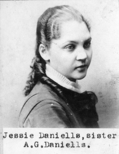 Jessie B. Daniells