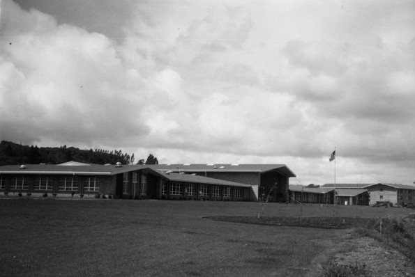 Rio Lindo Academy general campus view