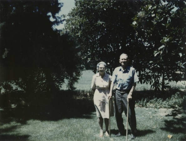 Genevieve and Harry Hein