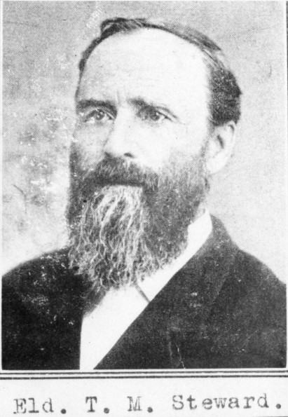 Thaddeus Moore Steward