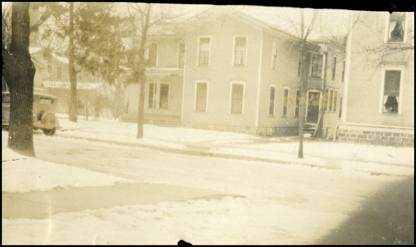 Old South Hall at Battle Creek College