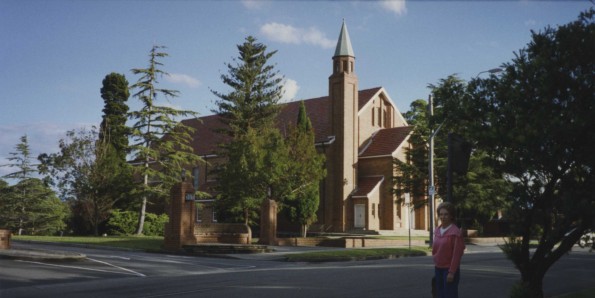 Wahroonga Seventh-day Adventist Church (New South Wales)