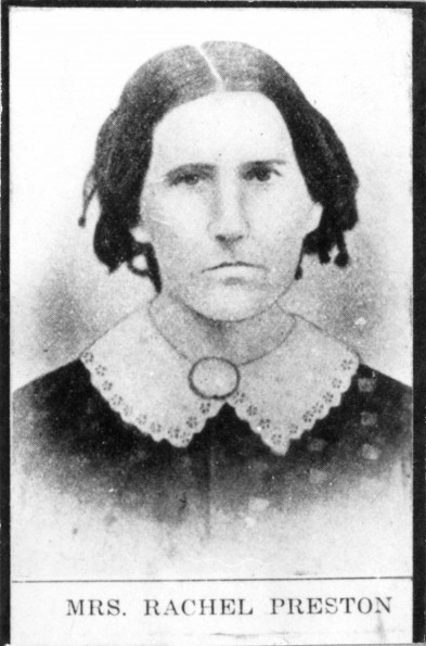 Rachel Oakes-Preston