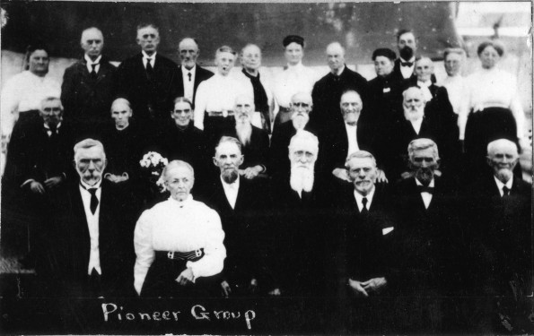 Unknown   Pioneer group