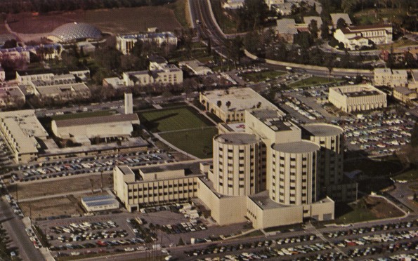 Loma Linda University general campus view
