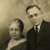 Hattie and Christian Sorenson
