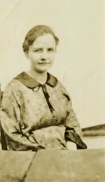 Ethel Field Allen