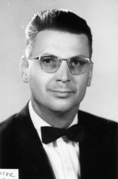 Lester G. Storz