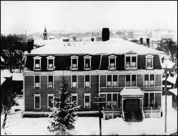Battle Creek College South Hall