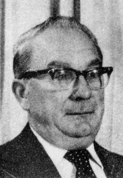 C. Clifford Hevener