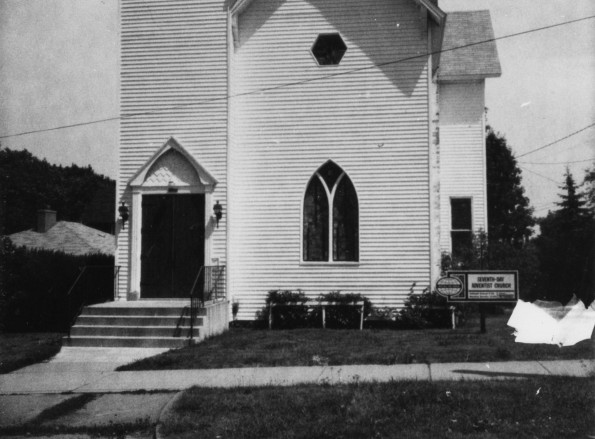 Manistee Seventh-day Adventist Church