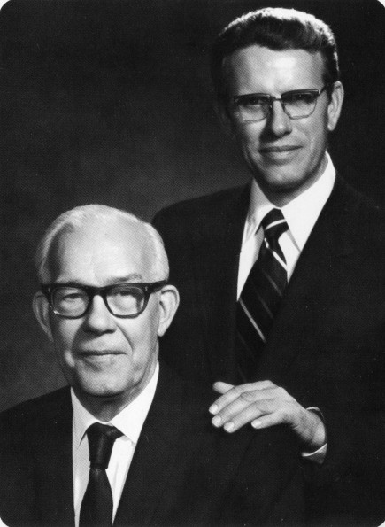 Julius and LaVerne Tucker