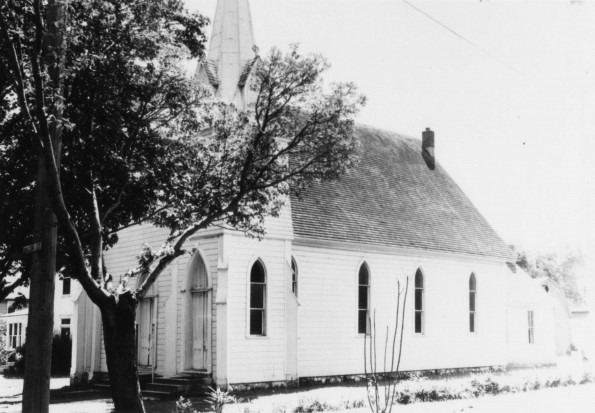 Bad Axe Seventh-day Adventist Church (Mich.)