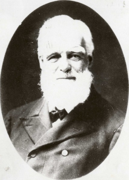 Isaac Doren Van Horn