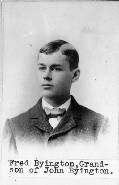 Fred Fletcher Byington