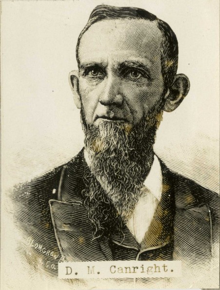 Dudley Marvin Canright