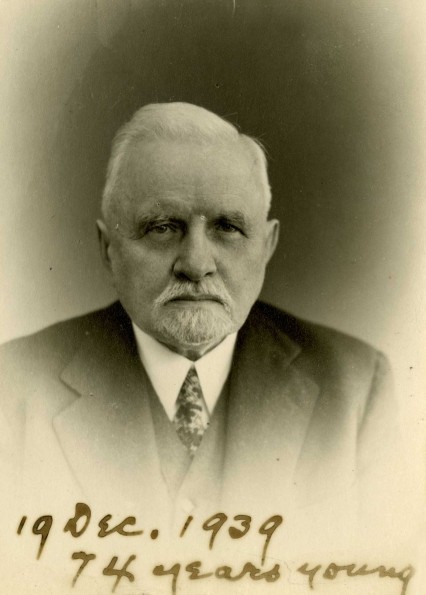 William A. Spicer