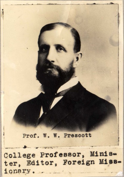 William Warren Prescott