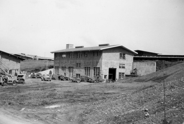 Rio Lindo Academy industrial building