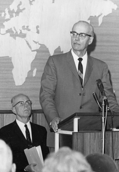 H. M. S. Richards, Sr.