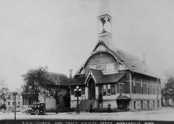Minneapolis Seventh-day Adventist Church (Minn.)