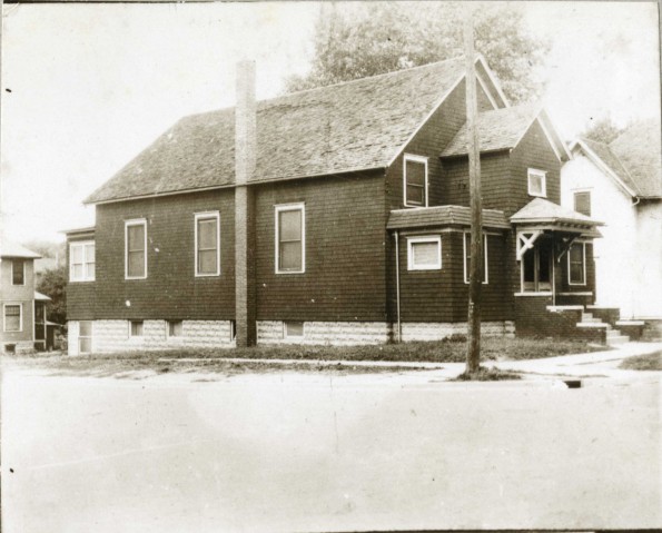 Dan Palmer's church in Jackson, MI