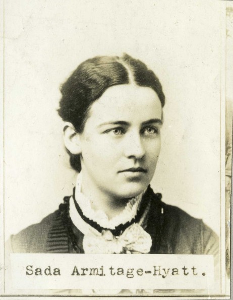 Sadie Armitage-Hyatt