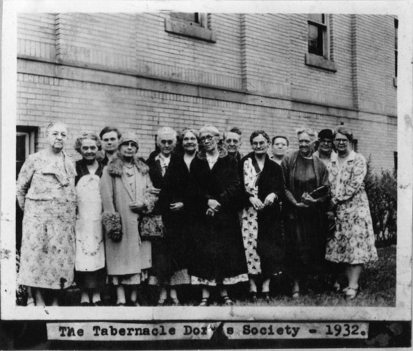 Tabernacle Dorcas Society