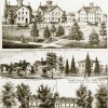 Battle Creek Review Buildings, Homes, and Sanitarium