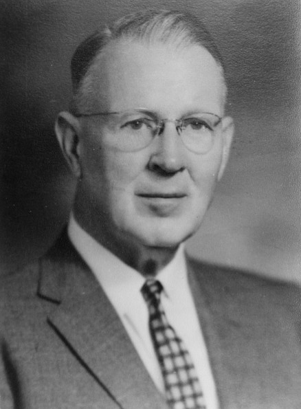 Thomas W. Steen, 3rd President of Brazil College, 1919-1927