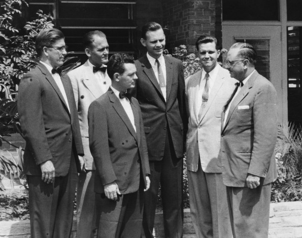 Florida Conference of Seventh-day Adventists leadership, 1950s