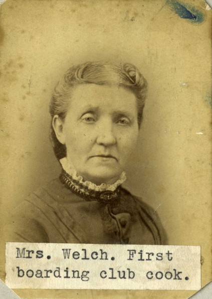 Unknown Welch