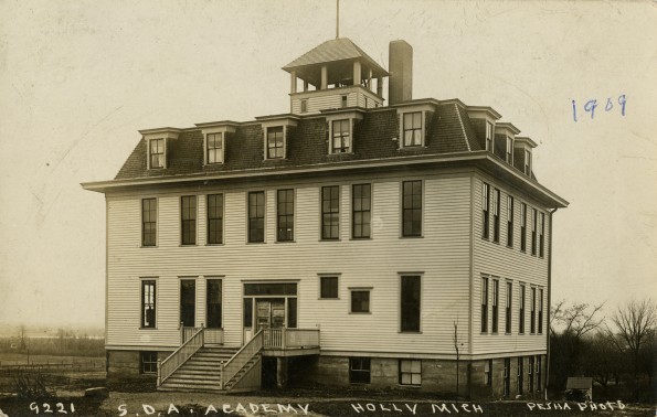 S. D. A. Academy Holly Mich