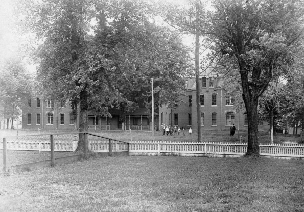 Clinton Theological Seminary general view of the campus