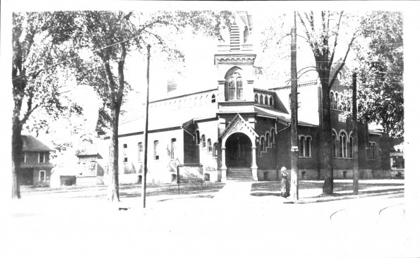 Dime Tabernacle, Battle Creek, Mich.