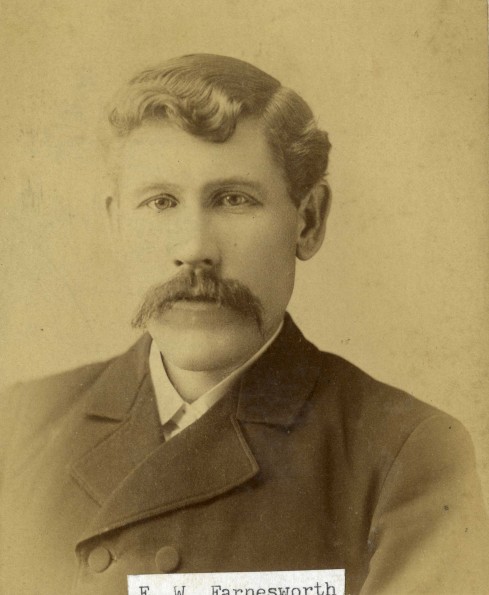 Eugene W. Farnsworth