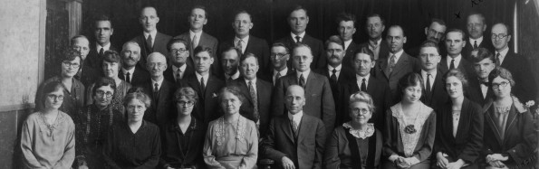 Clinton Theological Seminary faculty