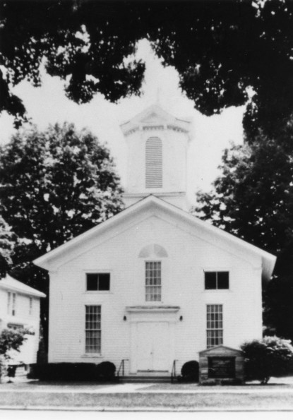 Allegan, Michigan, Seventh-day Adventist Church