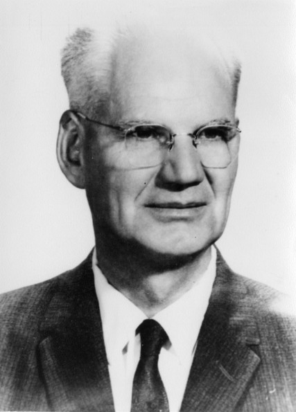 Lloyd Downs, 6th President of Brazil College, 1937-1938