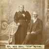 Joshua James and Louisa Baker Ayers