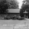 Grand Ledge Seventh-day Adventist Camp Book and Bible House building, 1950s