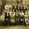 Clinton Theological Seminary senior class, 1922-1923