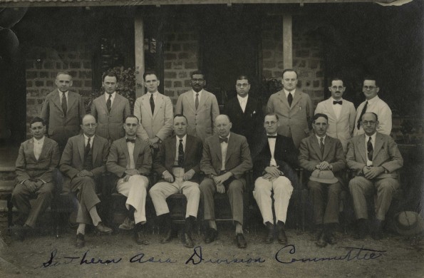 Southern Asia Division of Seventh-day Adventists Executive Committee