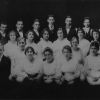 Adelphian Academy 10th grade graduating class of 1916