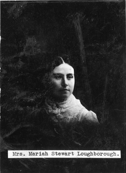 Maria H. Loughborough